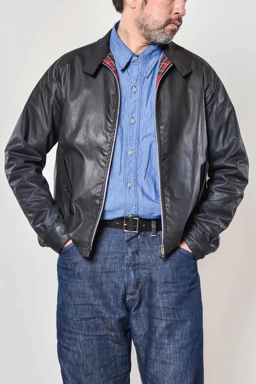 COAT & JACKET